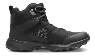 Icebug Pace3 W BUGrip GTX Piggsko Svart F0160
