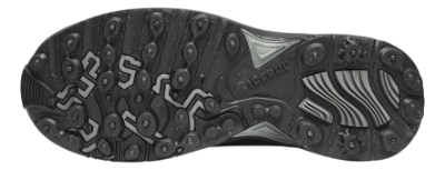 Icebug Pace3 W BUGrip GTX Piggsko Svart F0160