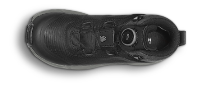 Icebug Stavre M BUGrip GTX Piggsko Svart F0180