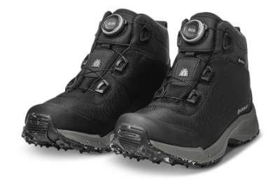 Icebug Stavre M BUGrip GTX Piggsko Svart F0180