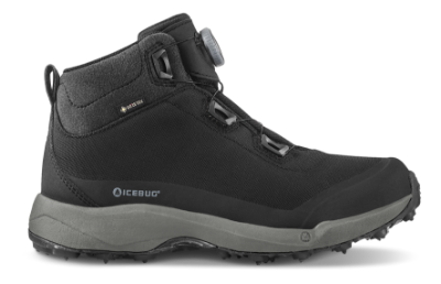 Icebug Stavre W BUGrip GTX Piggsko Svart F0183