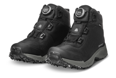 Icebug Stavre W BUGrip GTX Piggsko Svart F0183