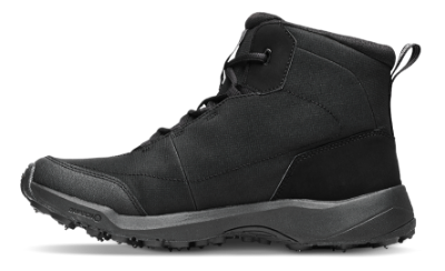 Icebug Nirak2 W BUGrip Piggsko Svart F0195