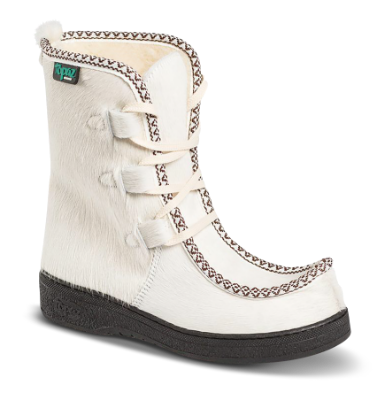 Topaz 60 by Oslo Vinterstøvel Offwhite