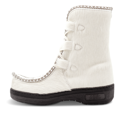 Topaz 60 by Oslo Vinterstøvel Offwhite