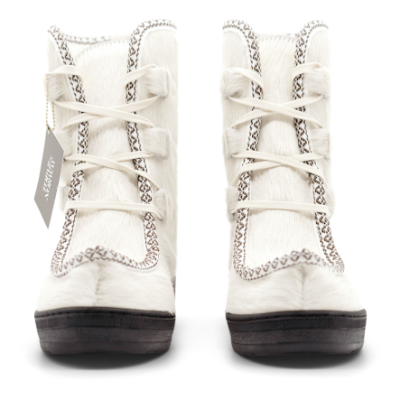 Topaz 60 by Oslo Vinterstøvel Offwhite