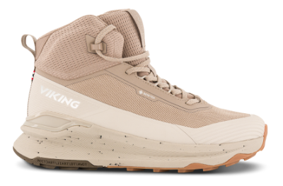Viking Her Moment Mid GTX Trailsko Beige 3-96405