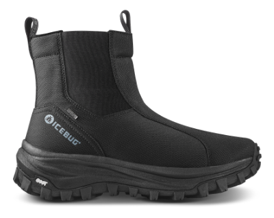 Icebug Vallda NT WP Vinterstøvel Svart F0371001