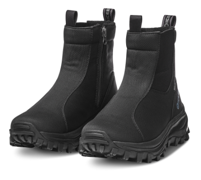 Icebug Vallda NT WP Vinterstøvel Svart F0371001
