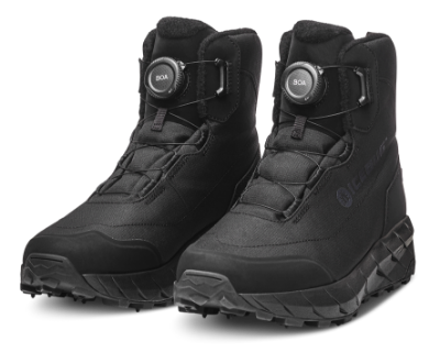 Icebug Alne BUGrip WP Vinterstøvel Svart F0390002