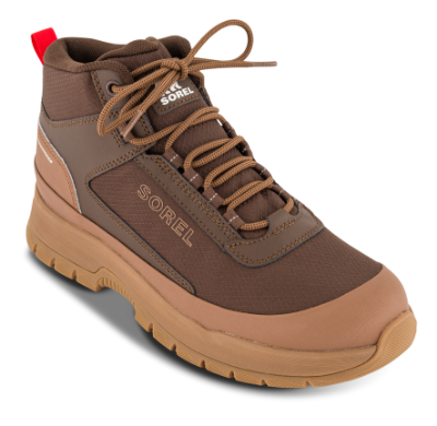 Sorel Outing NW Mid WP Vinterstøvle Brun 2167591.