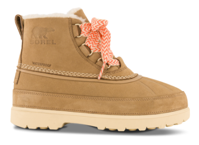 Sorel Ambler Fireside WP Vinterstøvle Brun 2175061.
