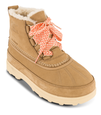 Sorel Ambler Fireside WP Vinterstøvle Brun 2175061.