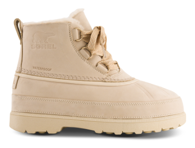 Sorel Ambler Fireside WP Vinterstøvle Beige 2175061.