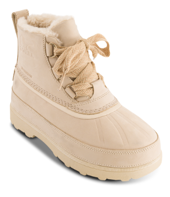 Sorel Ambler Fireside WP Vinterstøvle Beige 2175061.