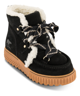 Sorel Ona Ave Alpine Plus WP Vinterstøvle Sort 2176141.