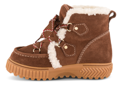 Sorel Ona Ave Alpine Plus WP Vinterstøvle Brun 2176141.