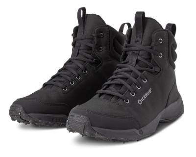 Icebug Nirak 3 BUGrip Vinterstøvel Svart F0452001