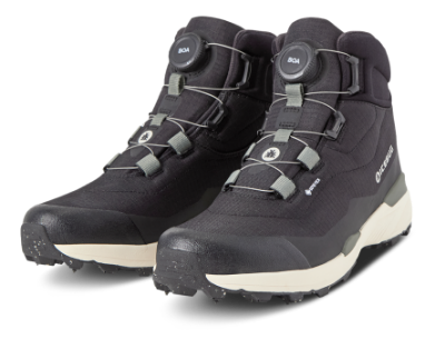 Icebug Rover 2 Mid M BUGrip GTX Støvel Svart F0491001