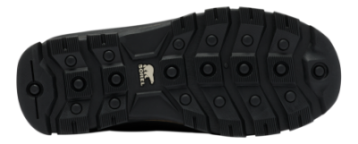 Sorel Buxton Lace WP Vinterstøvel Brun 2084901