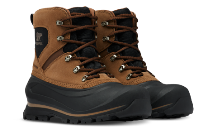 Sorel Buxton Lace WP Vinterstøvel Brun 2084901