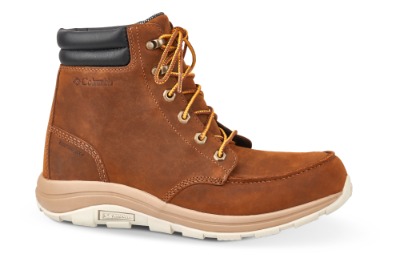 Columbia herrestøvlett brun BM2771