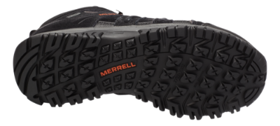 Merrell herrestøvle sort M09599