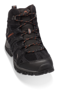 Merrell herrestøvle sort M09599