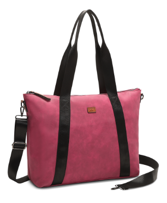 LYCKE Tote bag Pink 8031707
