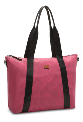 LYCKE Tote bag Pink 8031707