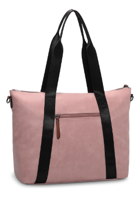 LYCKE Tote bag Rosa 8031707