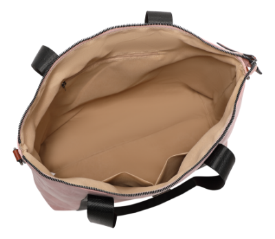LYCKE Tote bag Rosa 8031707