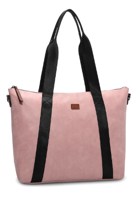 LYCKE Tote bag Rosa 8031707