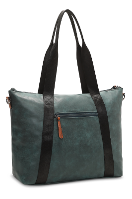 LYCKE Tote bag Grøn 8031707