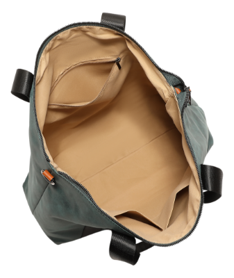LYCKE Tote bag Grøn 8031707