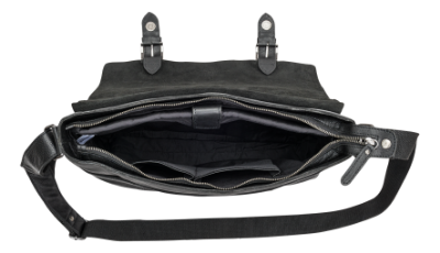 HOUSE OF SAJACO Skulderveske Svart 3050004