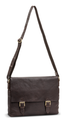 HOUSE OF SAJACO Skulderveske Brun 3050004