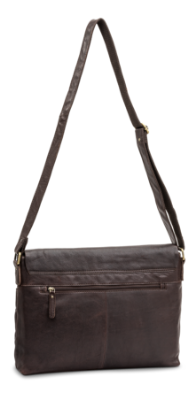 HOUSE OF SAJACO Skulderveske Brun 3050004