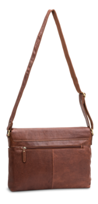 HOUSE OF SAJACO Skuldertaske Cognac 3050004