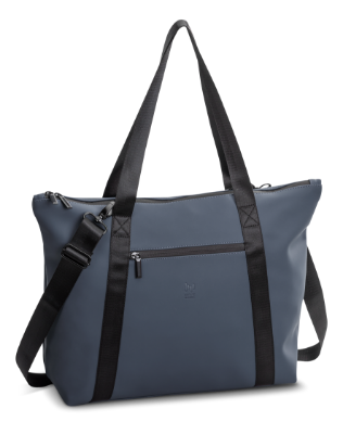 Escape Tote bag Navy Blå 1601116