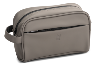 Escape Toalettmappe Taupe 1601127