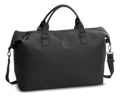 Escape Weekend bag Svart 1601117