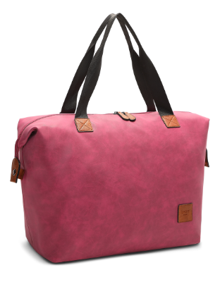 LYCKE Weekend bag Pink 8031900