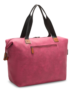LYCKE Weekend bag Pink 8031900