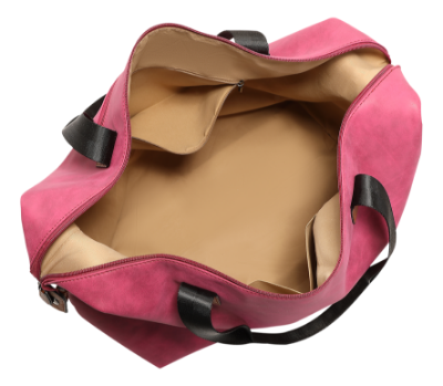 LYCKE Weekend bag Pink 8031900