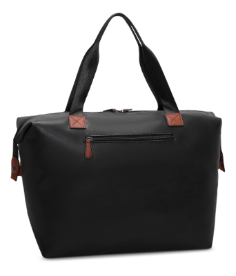 LYCKE Weekend bag Svart 8031900