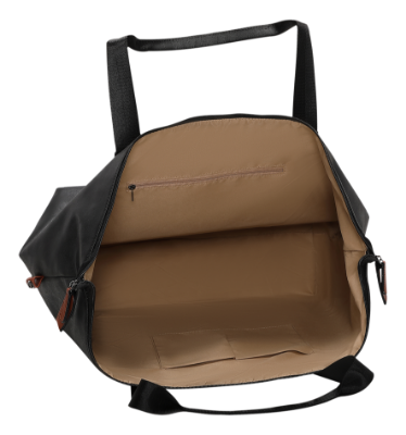 LYCKE Weekend bag Svart 8031900
