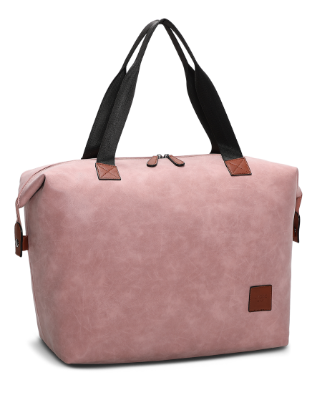 LYCKE Weekend bag Light Pink 8031900