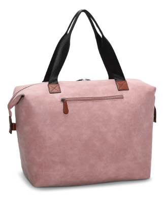 LYCKE Weekend bag Light Pink 8031900