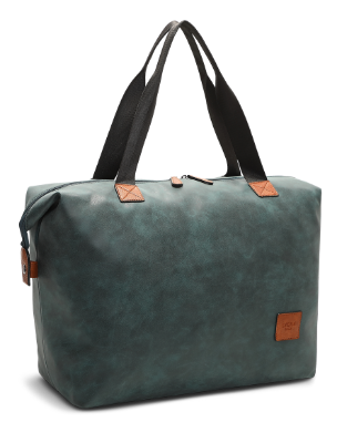 LYCKE Weekend bag Grønn 8031900